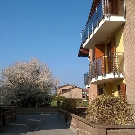 Bed & Breakfast Swimming Pool Ferrara